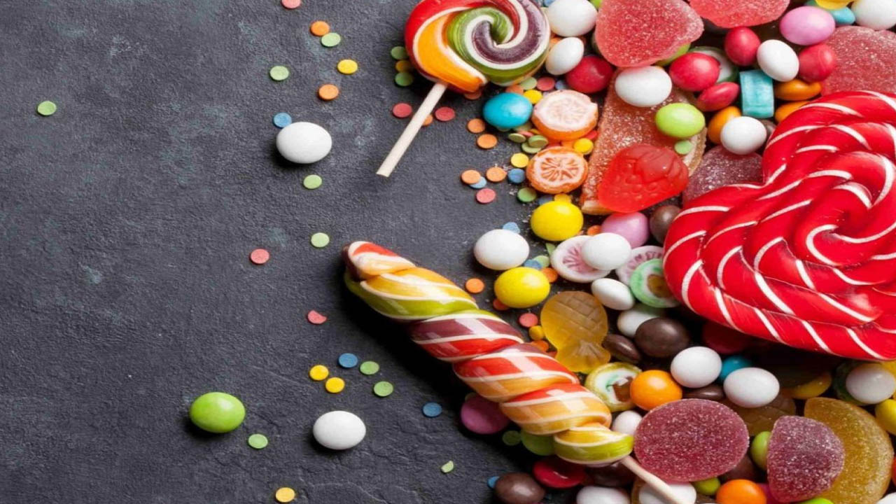 Candy & Food Marketing