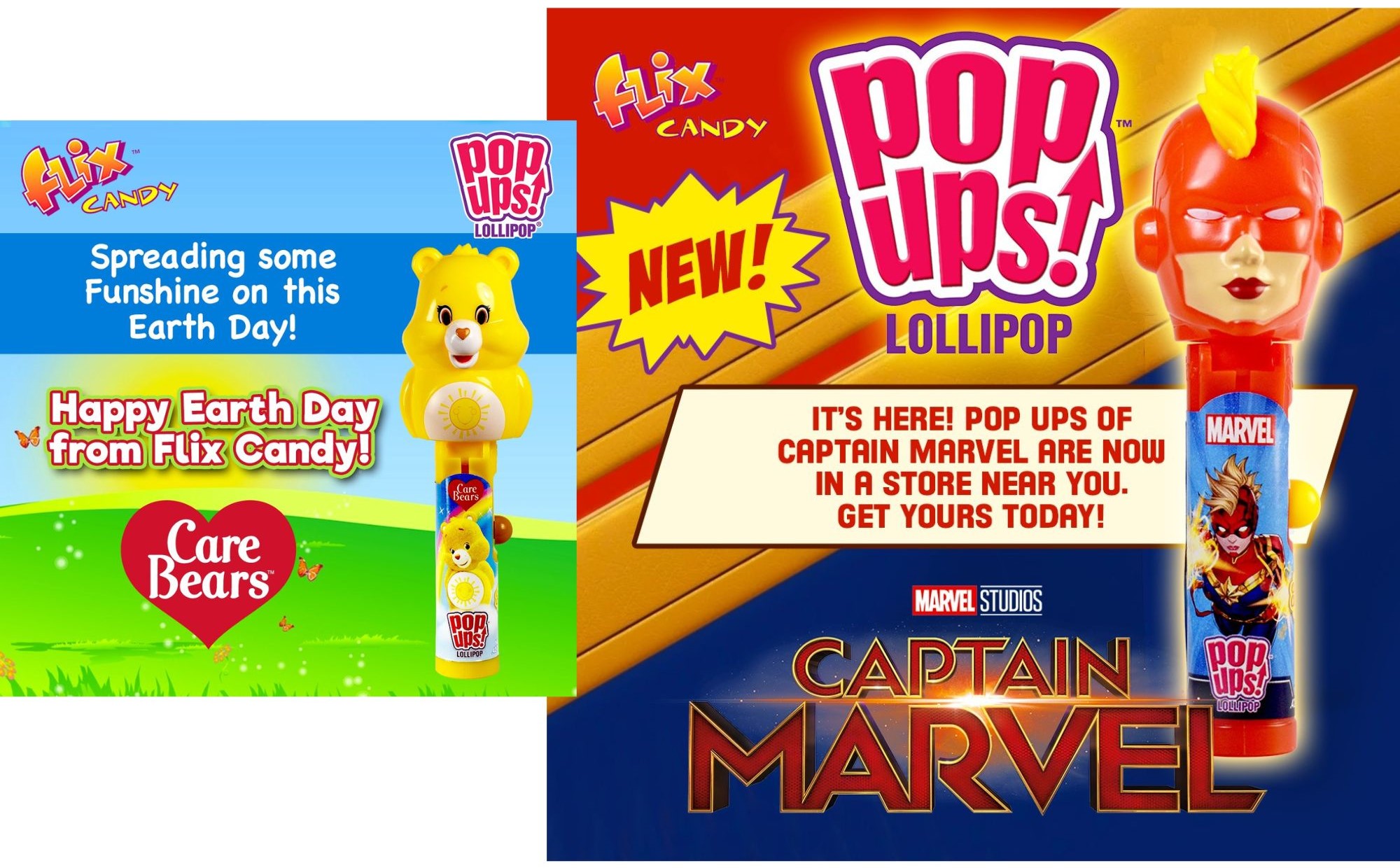 Candy Marketing by Grey Matter Direct