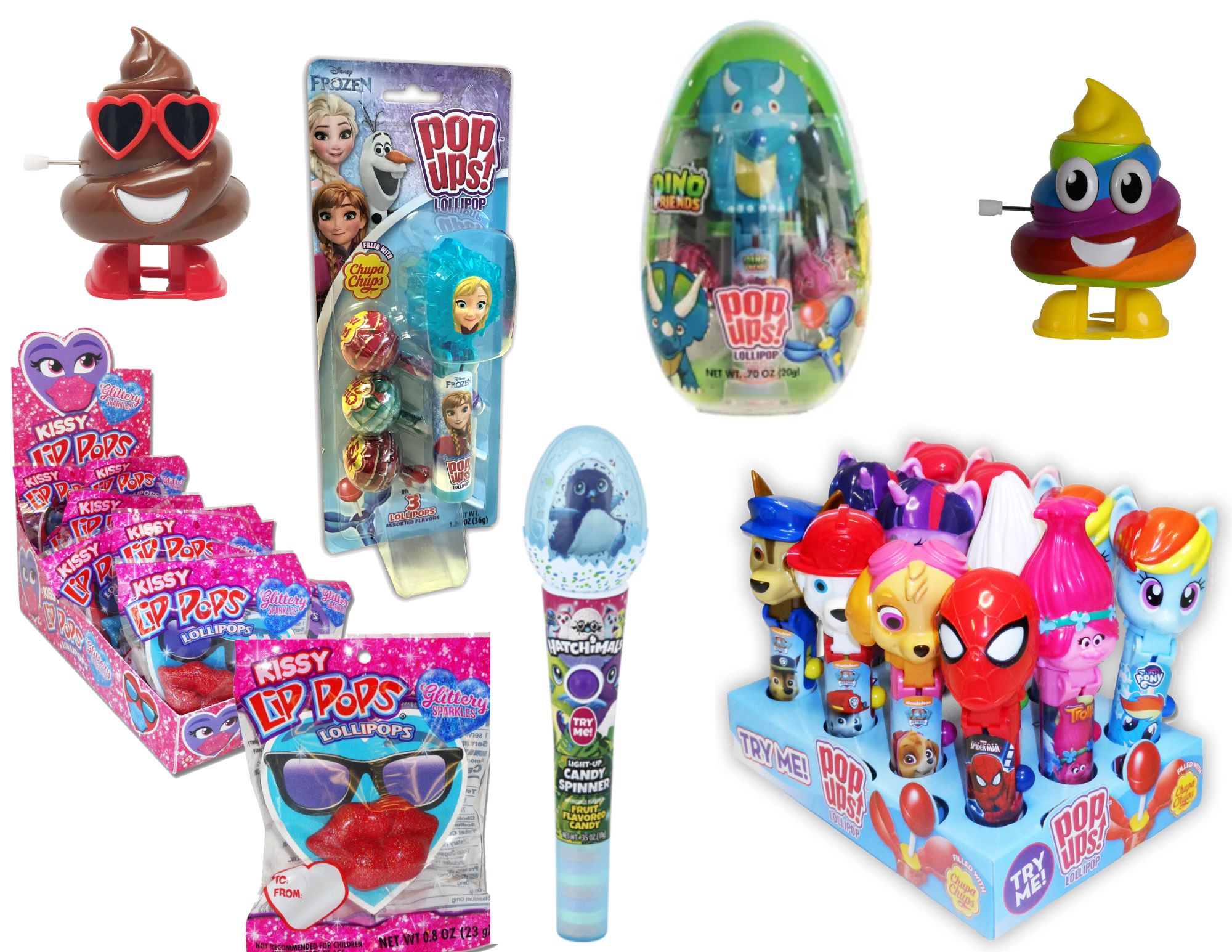 Flix Candy products marketing by Grey Matter Direct
