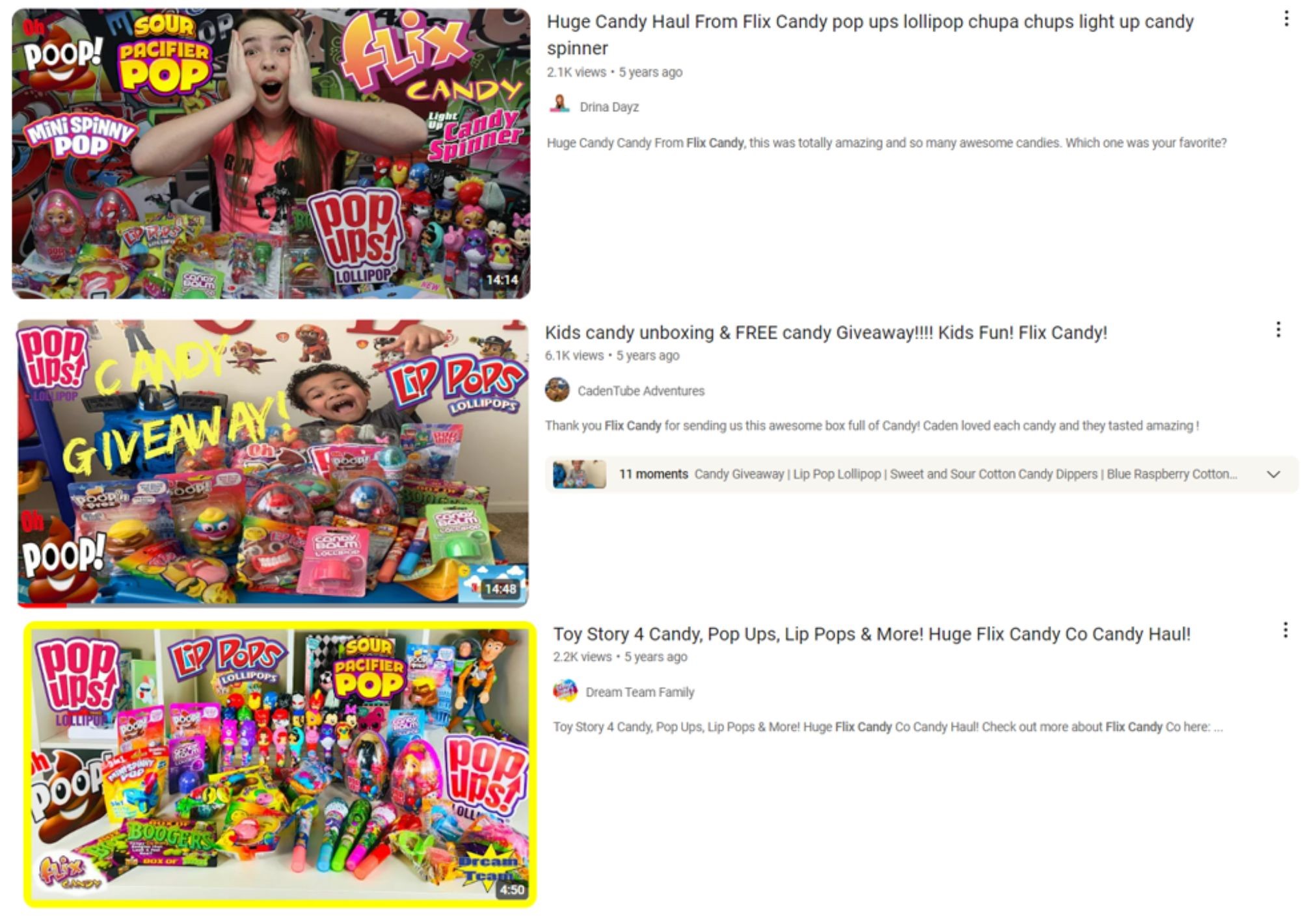 YouTube influencer marketing from digital marketing agency grey Matter direct