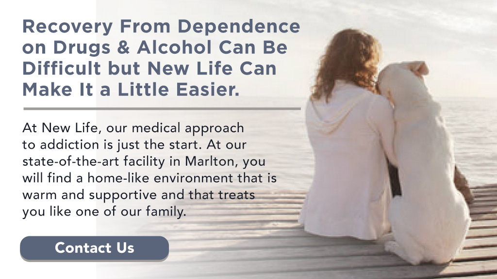 Addiction treatment graphic created by Grey Matter Direct in Mount Laurel, New Jersey