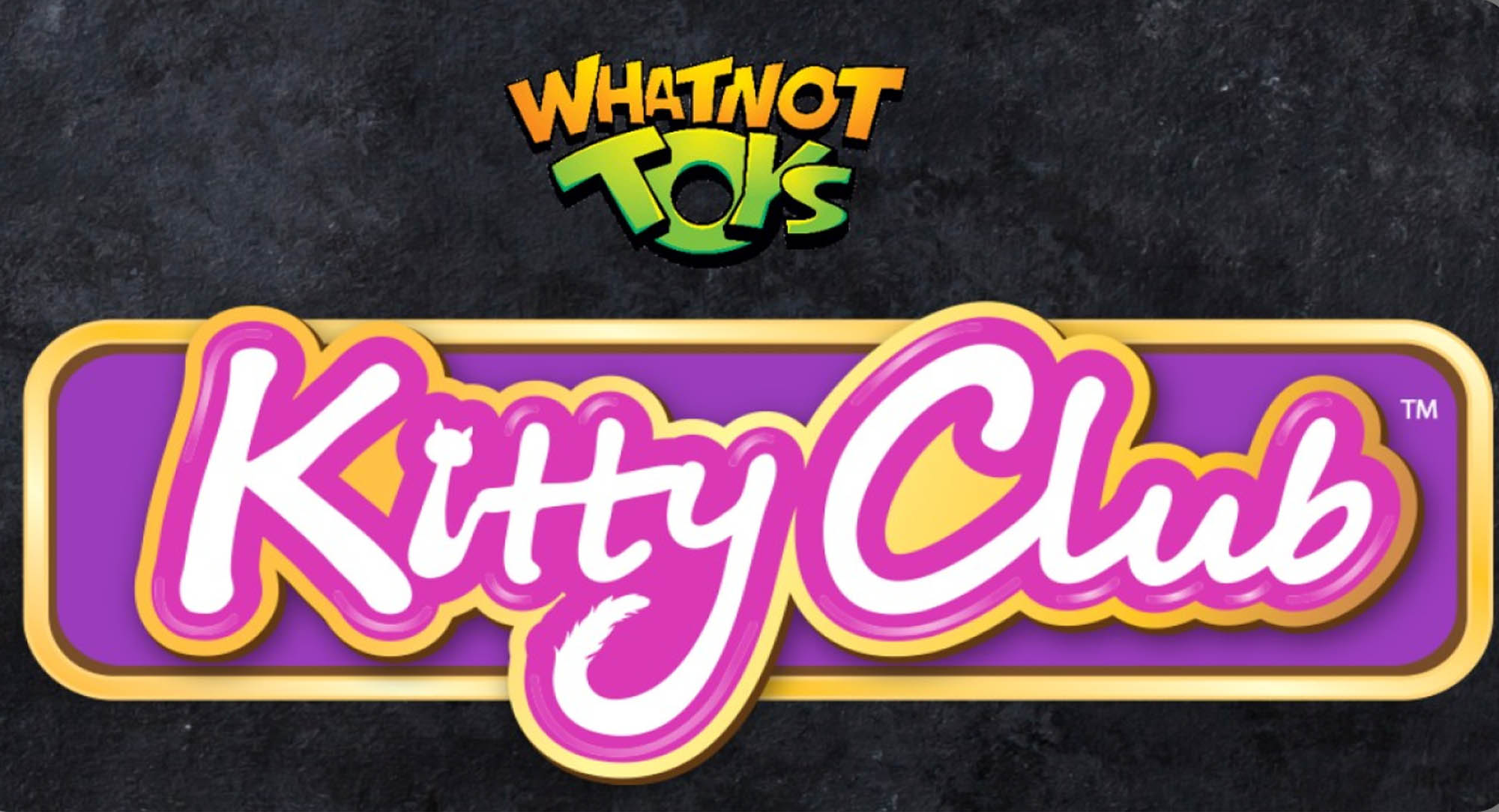 Whatnot Toys – Kitty Club