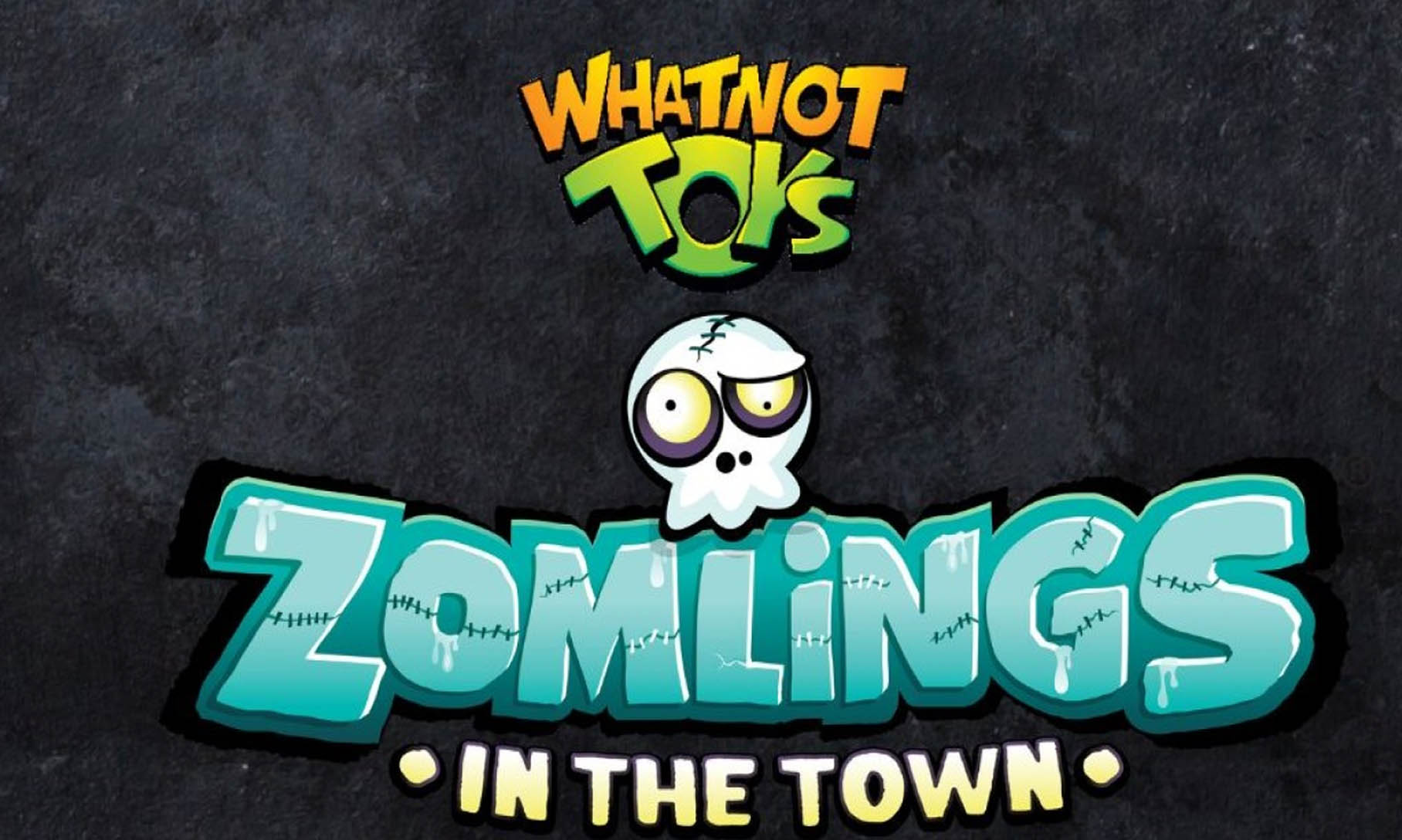 Whatnot Toys – Zomlings