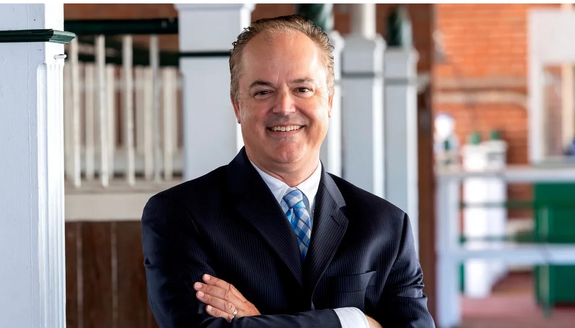 Bill Knauf - President & General Manager of the Maryland Jockey Club