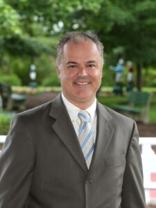 Bill Knauf - President and General Manager of The Maryland Jockey Club,