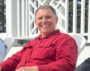 Grey Matter Direct President Ned Barrett