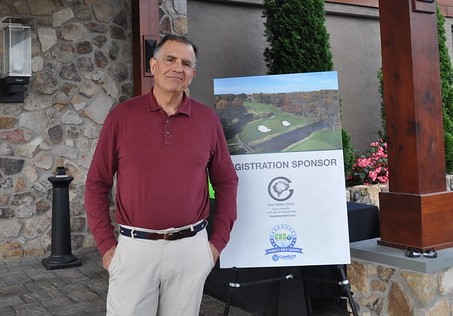 Ned Barrett of digital marketing agency Grey Matter DIrect is a proud sponsor-of-coding-and-billing-solutions-2025-charity-golf-outing