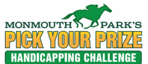 Monmouth Park Pick Your Prize Handicapping Challenge