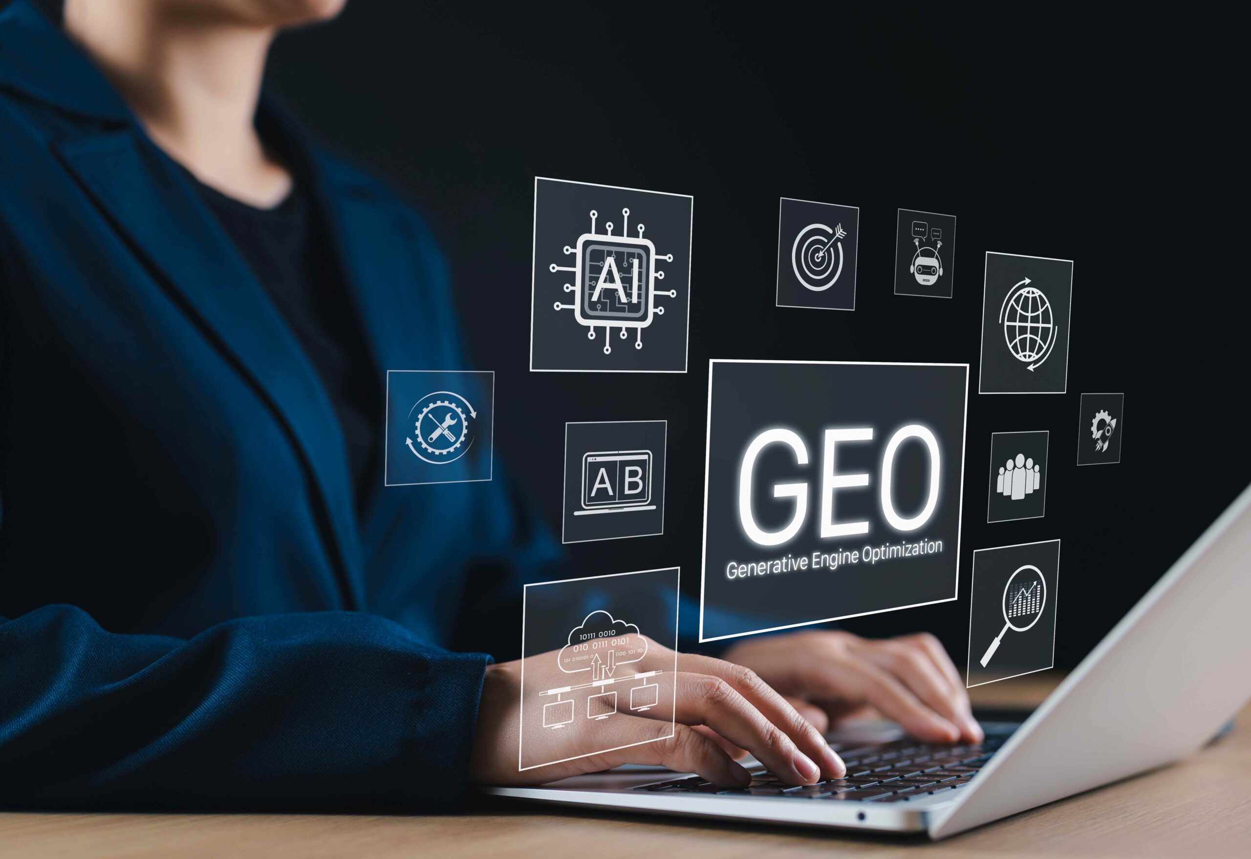 Local businesses benefit from GEO (Generative Engine Optimization)