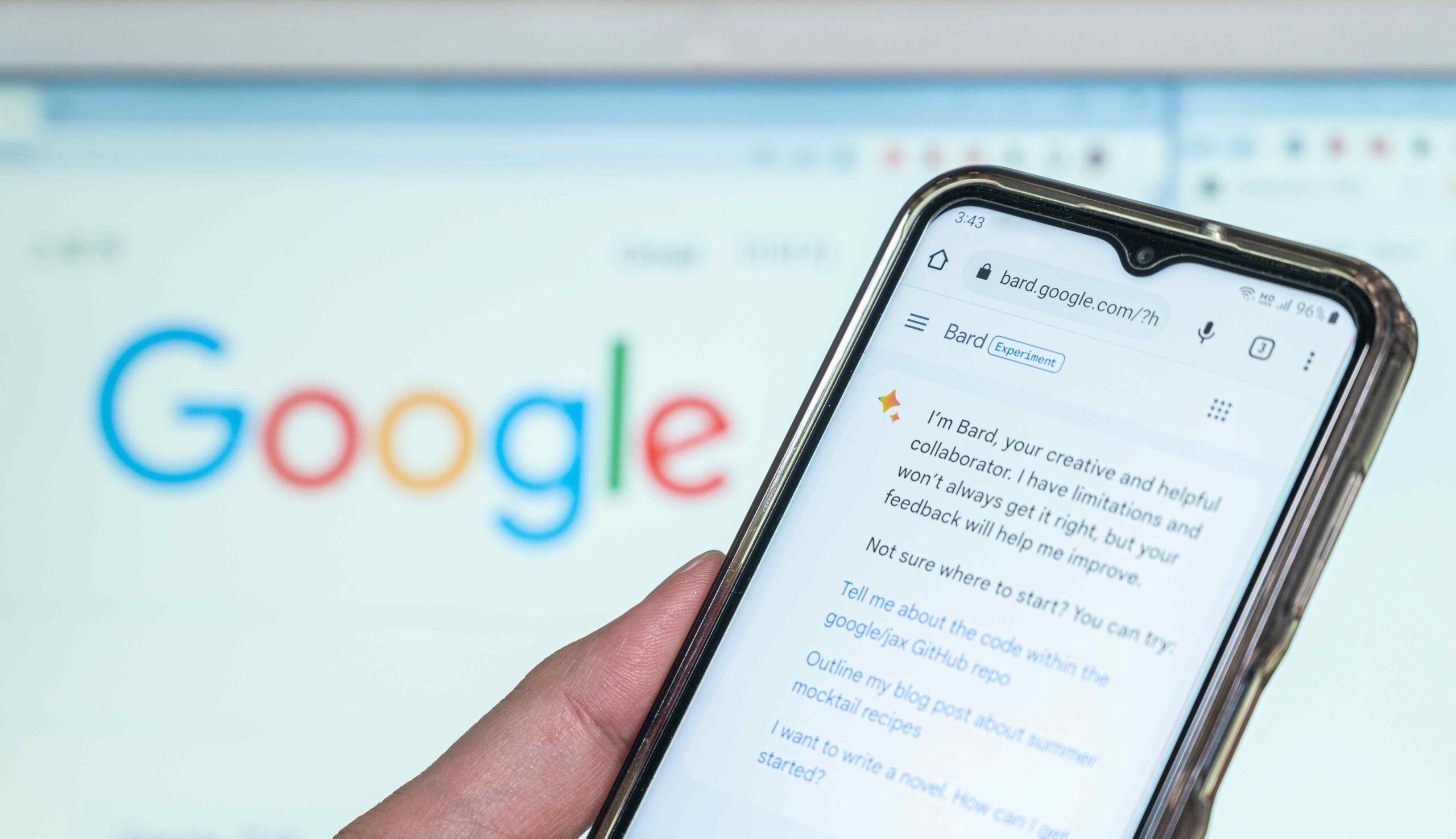 What is a Google AI overview