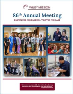 Wiley Mission 2025 Annual Report
